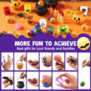 Halloween Toys, 100 Pcs