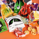 Four-sided Halloween Goody Bags ,108 Pcs