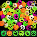 Halloween Bouncing Balls, 72-pack