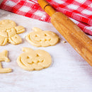 Halloween Stainless Steel Biscuit Molds Cutter Set, 12 Pcs