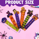 Halloween Bookmark Rulers, 144 Pcs