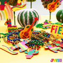 24Pcs Cinco de Mayo Necklaces Bead