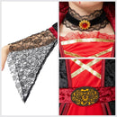 JOYIN Girls Royal Vampire Costume - Deluxe Gothic Victorian Vampiress Set