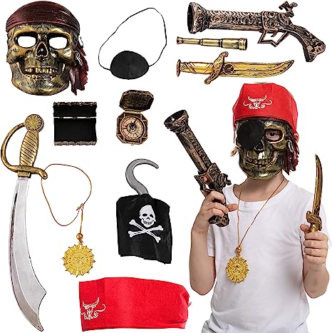 Pirate Accessories for Kids
