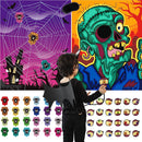 Halloween Pin game 2 designs