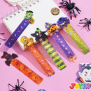 Halloween Bookmark Rulers, 144 Pcs