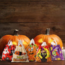 Trick or Treat Drawstring Bags, 96 Pcs