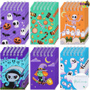 Halloween Spooky Notepad Set 60 Pack