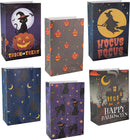 48 Pcs Halloween Paper Treat Bags