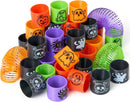 JOYIN 36 PCS Halloween Coil Spring Fidget Toys