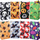 Paper Treat Bags, 72 Pcs