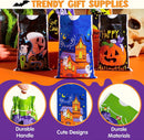 60 Pcs Halloween Drawstring Candy Bags