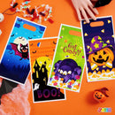 Halloween Trick Or Treat Bags, 72 Pcs