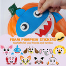 JOYIN 9 PCS Halloween Pumpkin Decorating Craft Kit