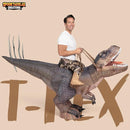 JOYIN Inflatable T-Rex Costume - Stomp Into Halloween