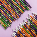 Halloween Pencil 108 Pcs