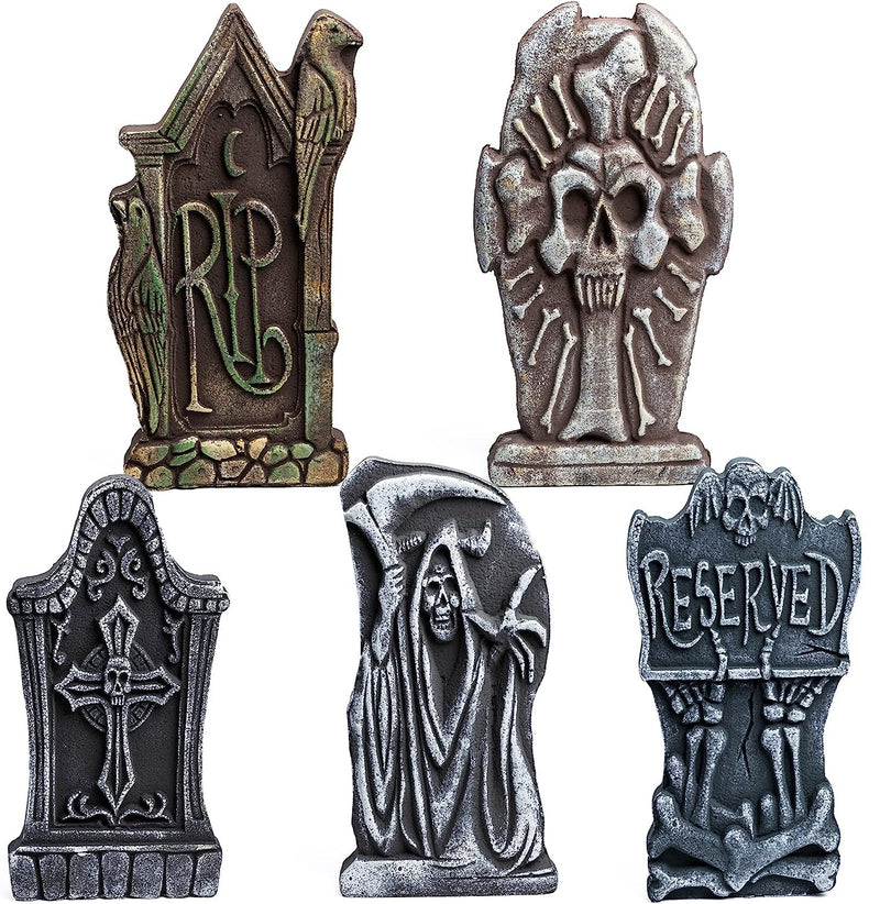 5 Foam Tombstone (Reserved)