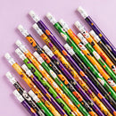 Halloween Pencil 108 Pcs
