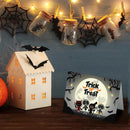 Halloween Greeting Cards with Envelopes, 72 Pack