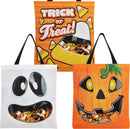 22.5" Grocery Bags (See-through), 3 Pcs