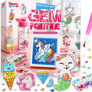 Fantasy Gem Diamond Painting Kit with Big 5D Gem