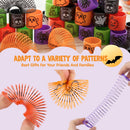 JOYIN 36 PCS Halloween Coil Spring Fidget Toys