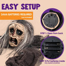 Black Zombie Groundbreaker