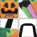 Large Treat Goody Tote See-Through Bags,  3 Pcs