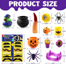 Halloween Toys, 100 Pcs