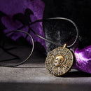 JOYIN Pirate Skull Coin Necklace - The Final Touch for Your Halloween Look