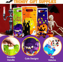 Halloween Trick Or Treat Bags, 72 Pcs