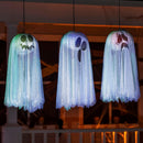 Ghost Lantern Hanging Lights, 3 Pack