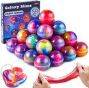 36Pcs Cosmic Realm Slime Ball Party Favors (1oz)