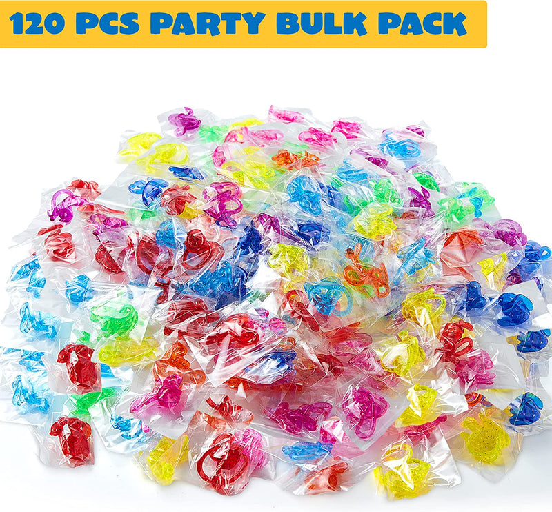 120Pcs Sticky Hands Party Favors