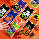 60 Pcs Halloween Drawstring Candy Bags