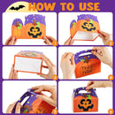 Halloween Cookie Box (Character), 24 Pcs