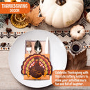 18 Count Thanksgiving Cutlery Holder Set for Thanksgiving