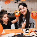 JOYIN 9 PCS Halloween Pumpkin Decorating Craft Kit