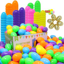 25PCS Plastic Easter Eggs