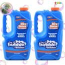 32 oz Bubble Solution Concentrated, 2 pcs Blue