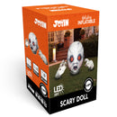 10.3FT Halloween Zombie Baby Inflatable Decoration