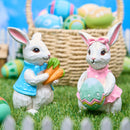 Easter 2Pcs Bunny Decor