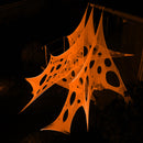1000sqft Halloween Spider Web Decoration Outdoor