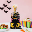 JOYIN 108 Pcs Halloween Treat Bags with Ties