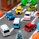 12 Pcs Prefilled Easter Eggs with Toys