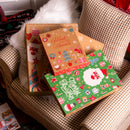 12PCS Christmas Shirt Gift Boxes with Lids for Presents