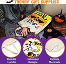 3 Large Halloween Tote Bags