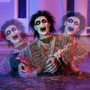 Animated Zombie Groundbreaker