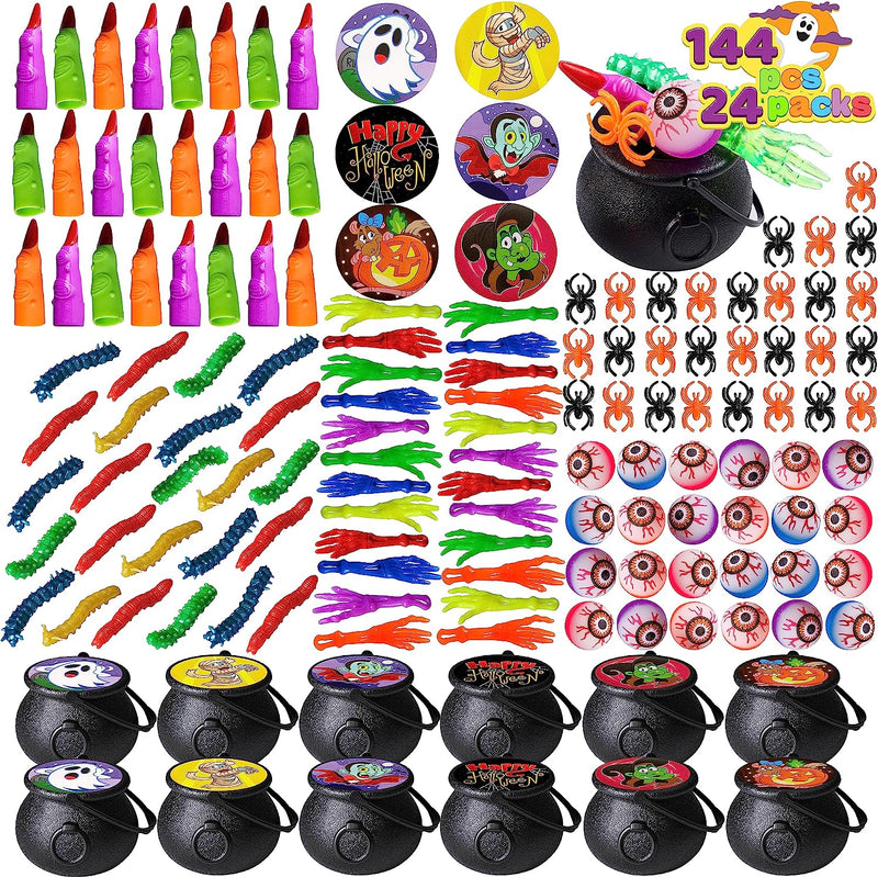 144 Pieces Toys & Accessory Assortment