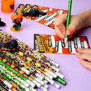 48 PCS Halloween Pencil Assortment with Eraser